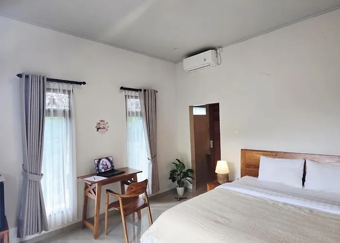 Jj Arkana House Affittacamere Ubud